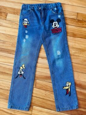 Disney Kids Jeans size 134 ( 9Y - 10Y )